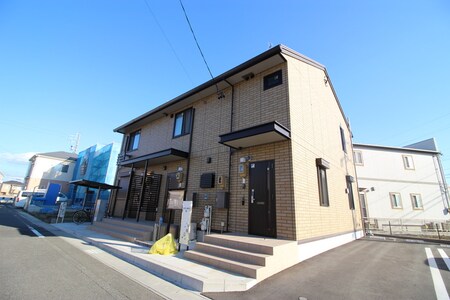 メゾンＳａｋｕｒａⅡ外観写真