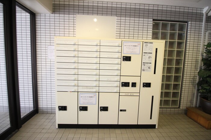 物件外観写真3　(建物設備)