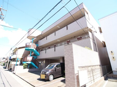 センチュリ－２１外観写真