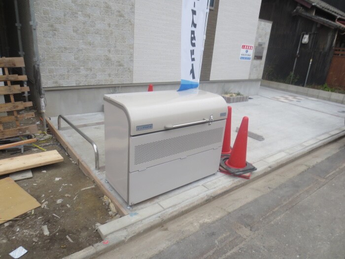 物件外観写真3　(建物設備)