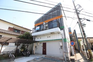 ビレッジ８外観写真