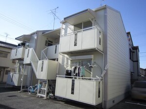 エルひょうたん山Ａ棟外観写真