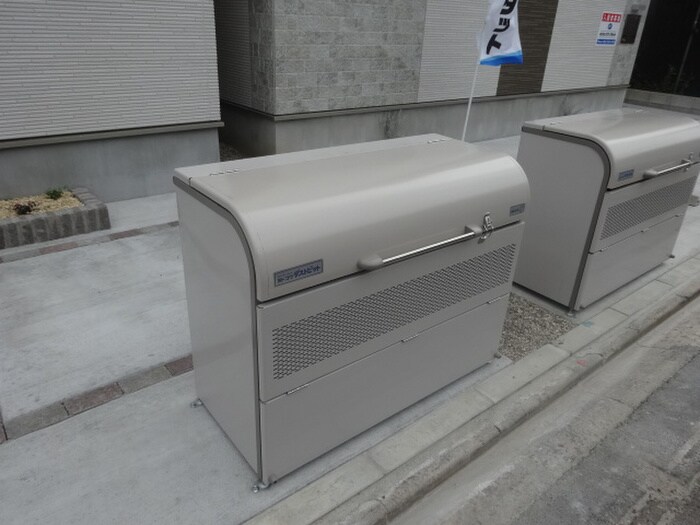 物件外観写真3　(建物設備)