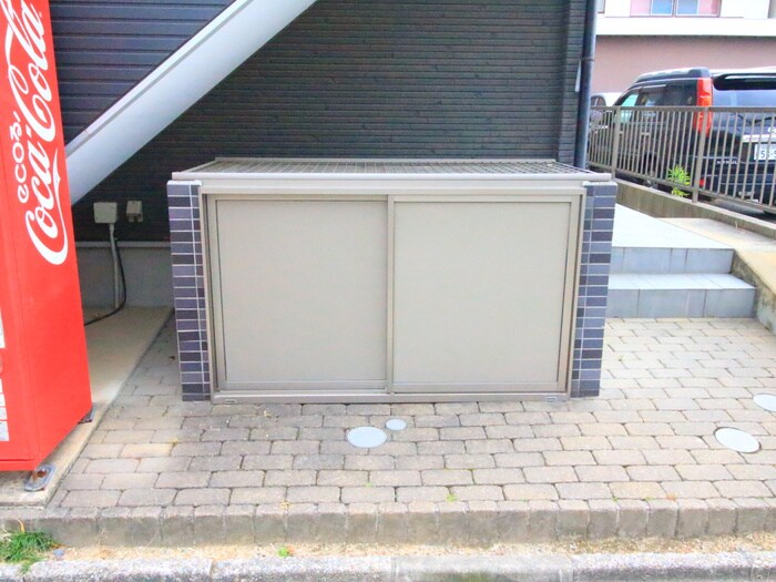 物件外観写真5　(建物設備)