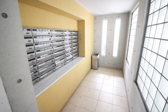 物件外観写真5　(建物設備)