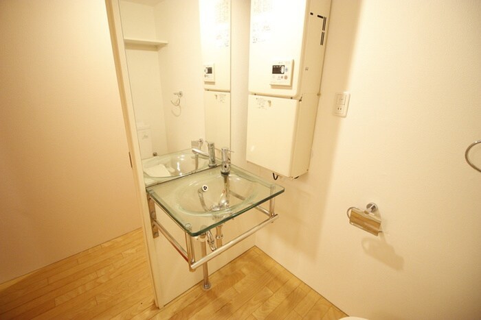 物件内観写真13　(洗面)