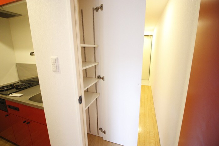 物件内観写真17　(収納)