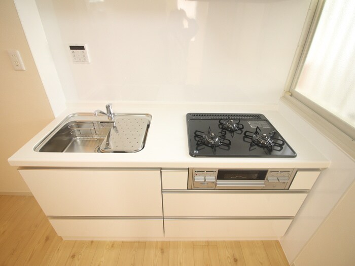 物件内観写真12　(キッチン)