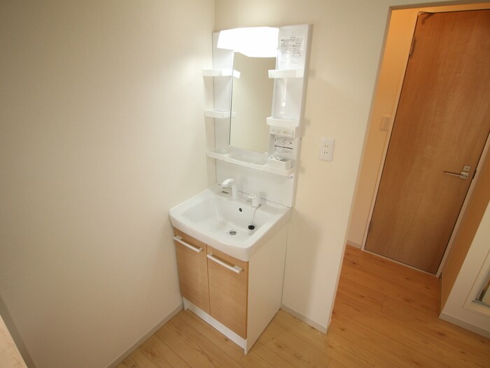 物件内観写真13　(洗面)