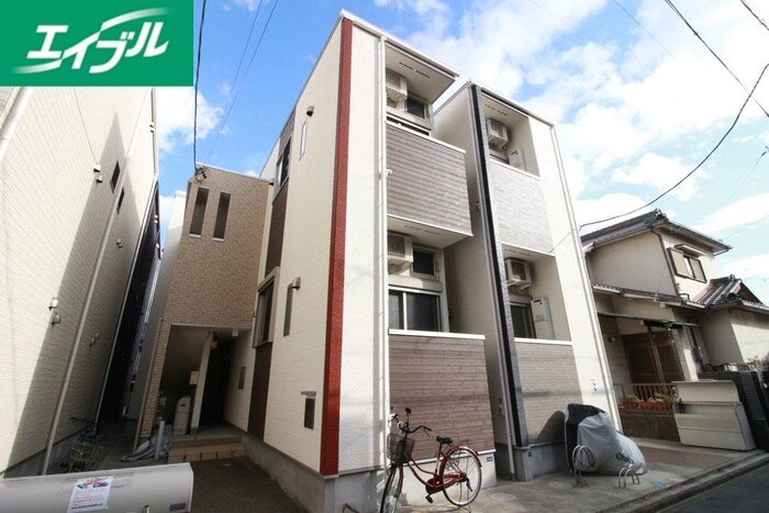 物件外観写真1　(外観写真)