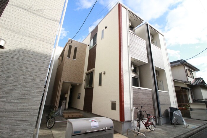 物件外観写真3　(外観写真)