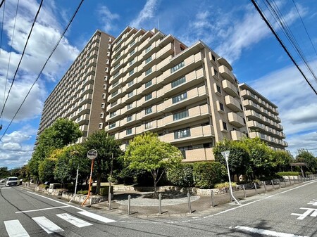 ﾊﾟｰｸｼﾃｨ三郷壱番館西棟（303）外観写真