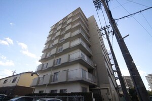 プラザ春日井（504）外観写真