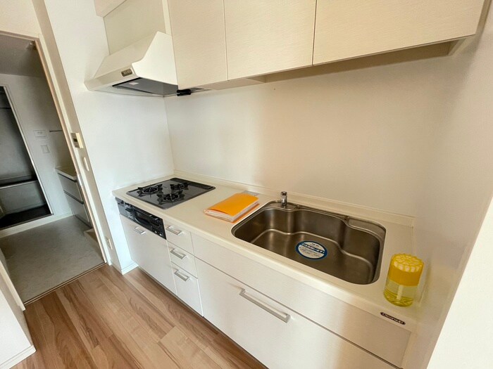 物件内観写真9　(キッチン)