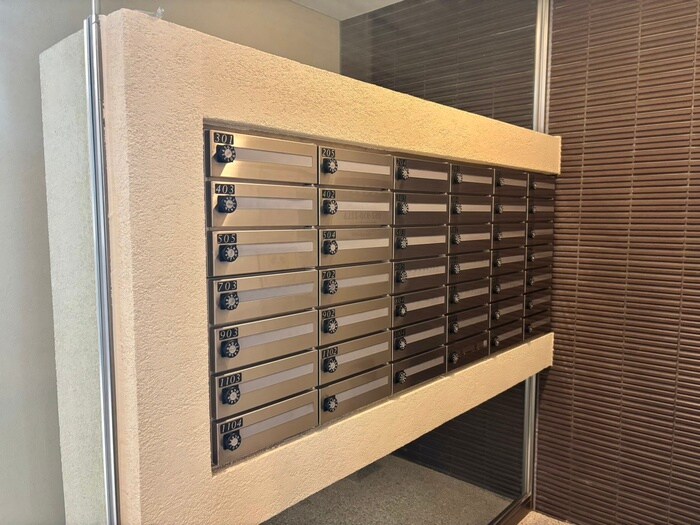 物件外観写真4　(建物設備)