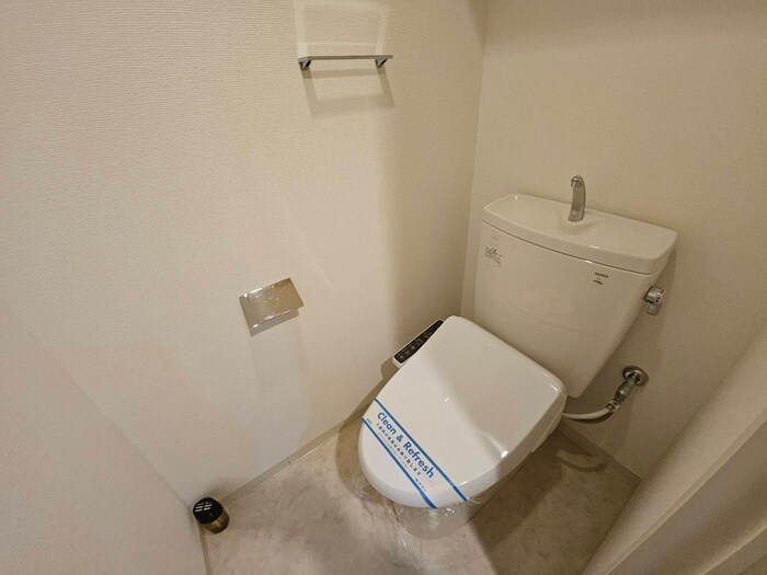 物件内観写真10　(トイレ)