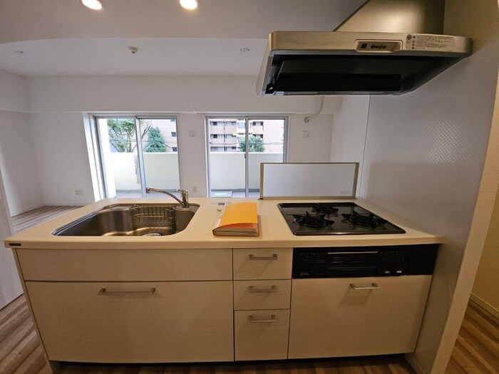 物件内観写真12　(キッチン)