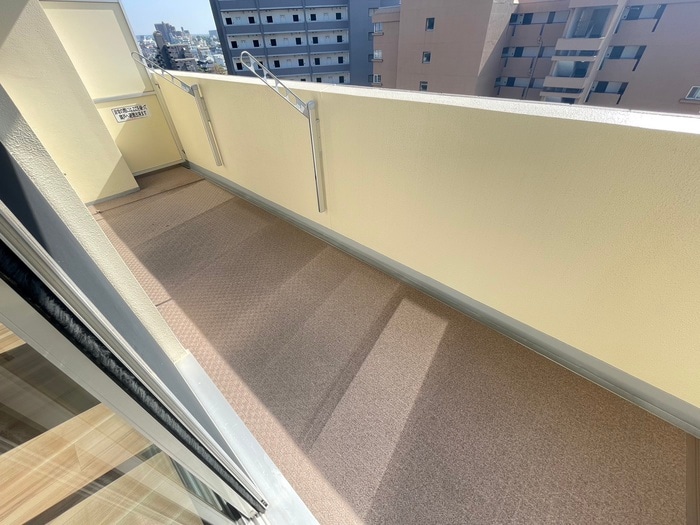 物件内観写真15　(ベランダ・バルコニー)