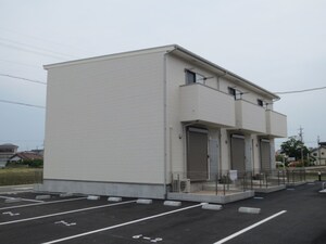 Plussum Court田代町B外観写真