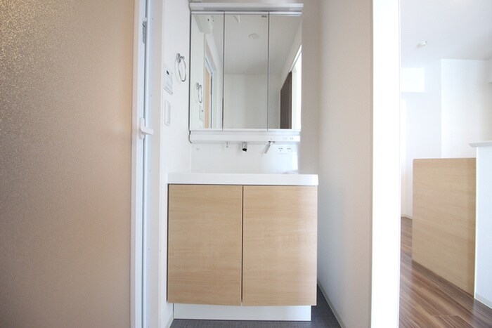 物件内観写真13　(洗面)