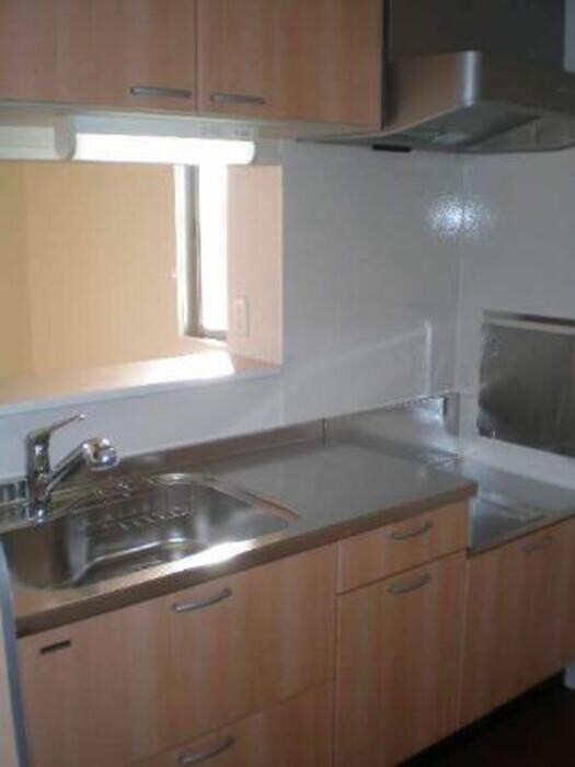 物件内観写真8　(キッチン)