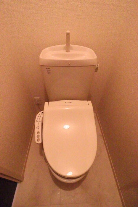 物件内観写真12　(トイレ)