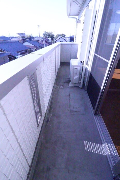 物件内観写真15　(ベランダ・バルコニー)