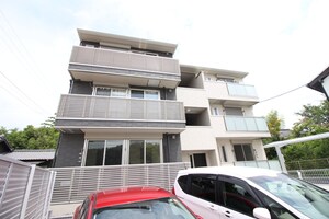 セラヴィドゥ外観写真