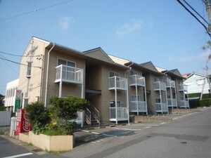 ＭＫハイム幸田外観写真