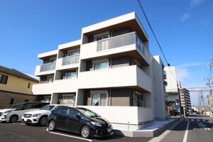 エトワール古城外観写真