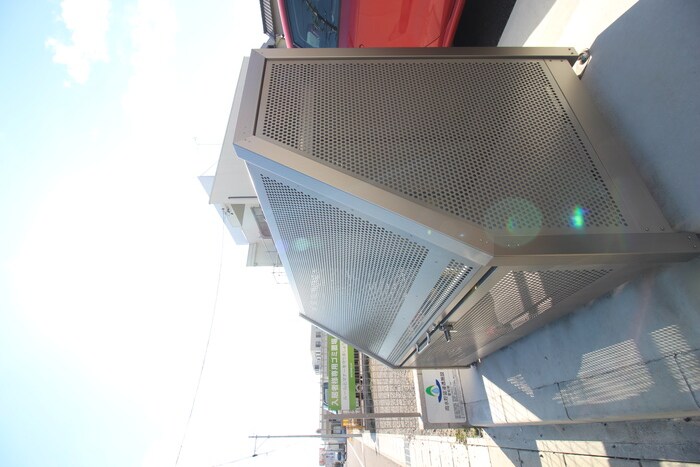 物件外観写真6　(建物設備)