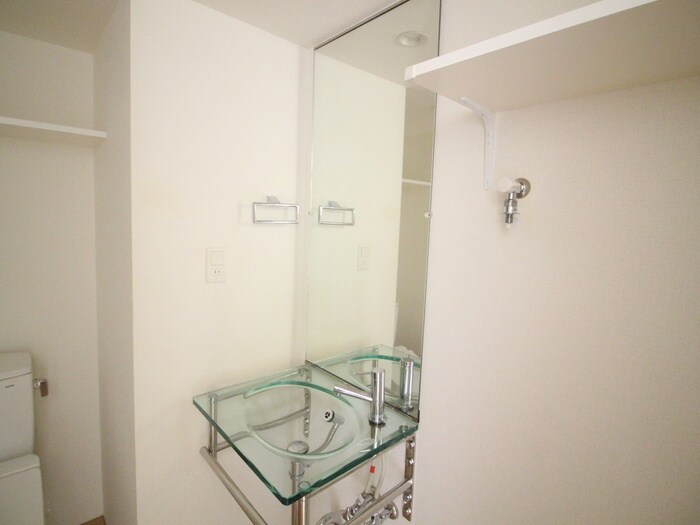 物件内観写真11　(洗面)