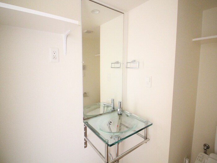 物件内観写真14　(洗面)