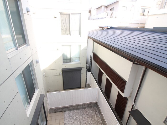 物件内観写真17　(室内からの展望)