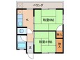 びわざとマンションの間取図
