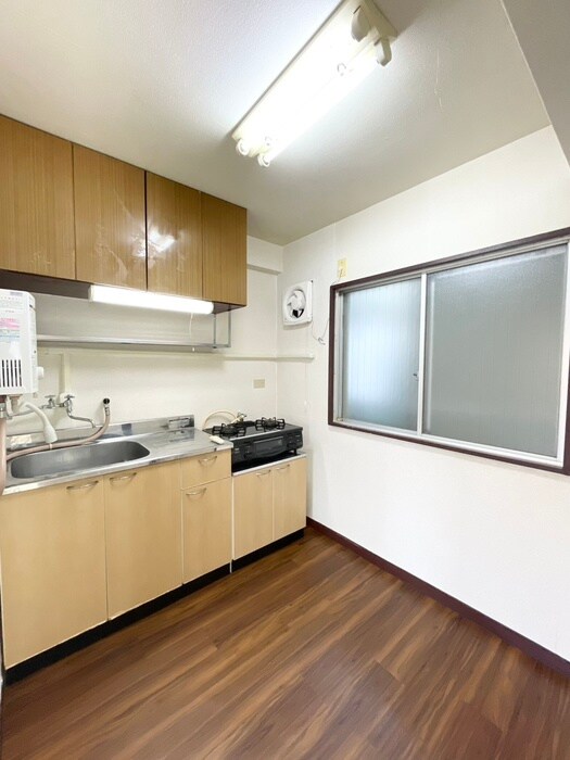 物件内観写真5　(キッチン)