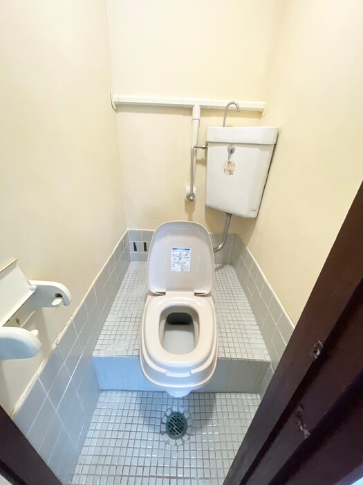 物件内観写真7　(トイレ)