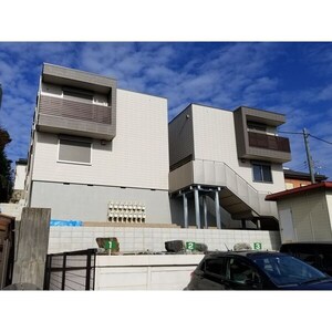 ヒルサイド見附町外観写真