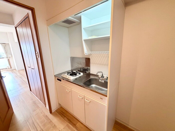 物件内観写真9　(キッチン)