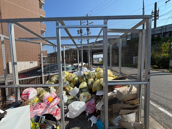 物件外観写真6　(建物設備)