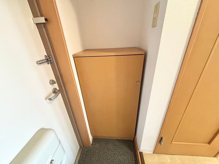 物件内観写真17　(靴箱)