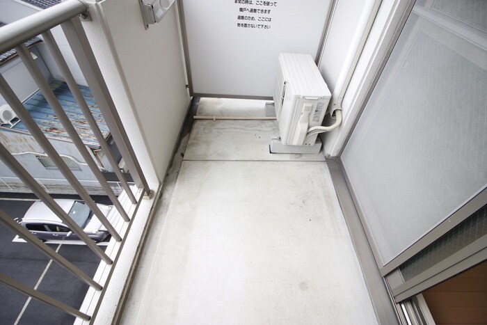 物件内観写真21　(ベランダ・バルコニー)