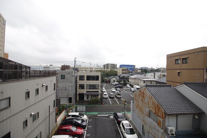 物件内観写真22　(室内からの展望)