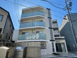 ヌーベルポルト本山外観写真