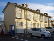 第２光ハイツの外観写真