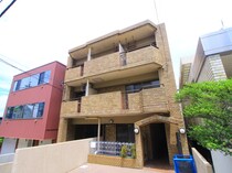 プレミオ覚王山の外観写真