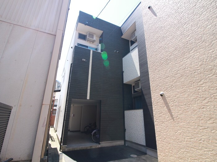 物件外観写真4　(外観写真)