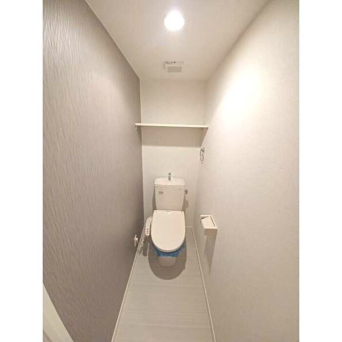 物件内観写真15　(トイレ)