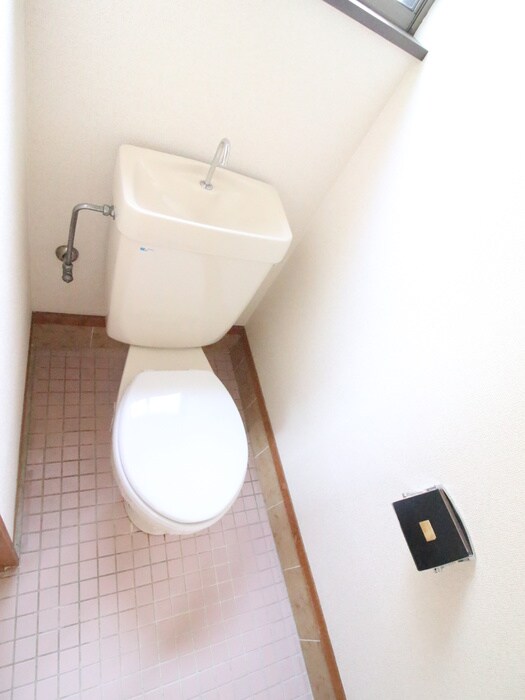 物件内観写真11　(トイレ)