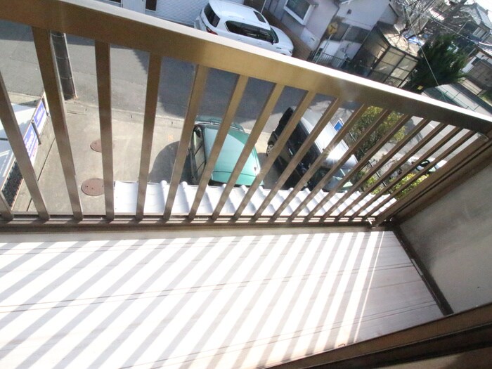 物件内観写真22　(ベランダ・バルコニー)